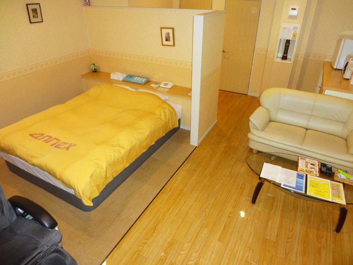 Annex Tamayu 大人専用 Matsue Exteriör bild
