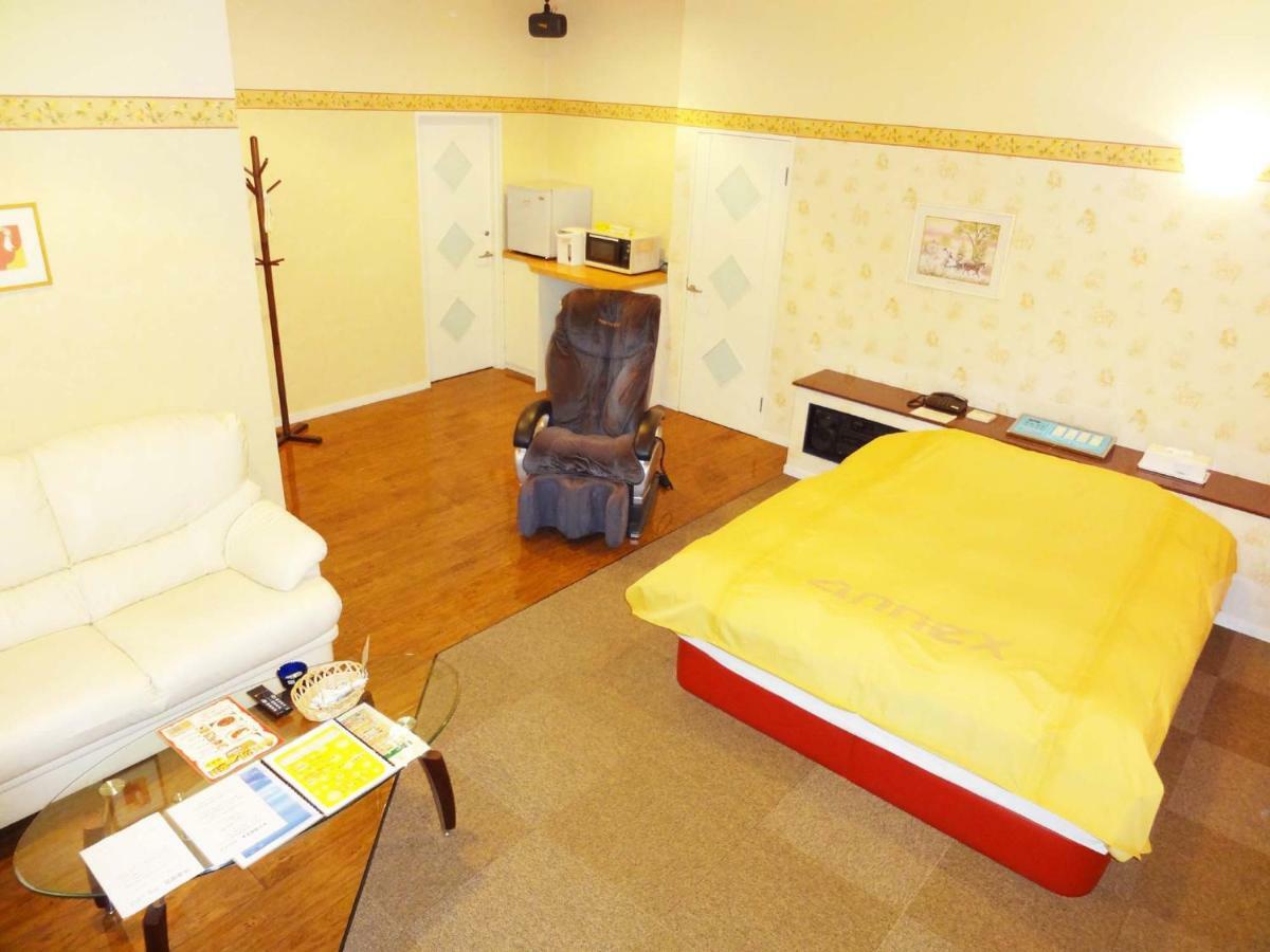 Annex Tamayu 大人専用 Matsue Exteriör bild